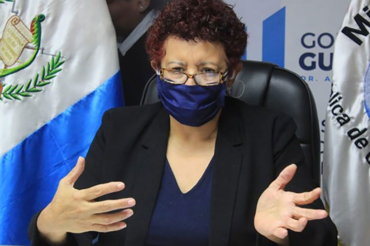Ministra de salud de Guatemala: “Ya no cabe más gente en los hospitales, esa es la realidad” ministra-de-salud-de-guatemala-ya-no-cabe-mas-gente-en-los-hospitales-esa-es-la-realidad